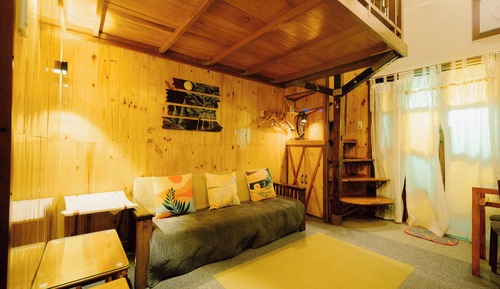 Standard Loft, 1 Double Bed