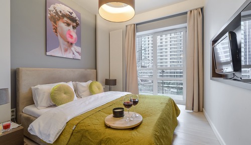 Business Apartment