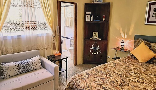 Presidential Suite, 1 Bedroom, Mountain View