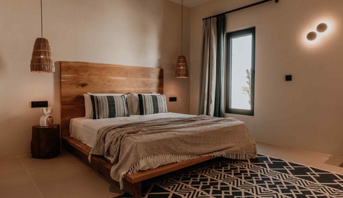 Standard Suite, Garden View