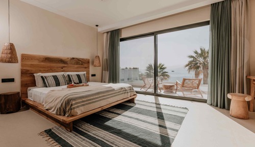 Superior Suite, Sea View