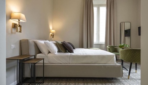 Superior Double or Twin Room, City View