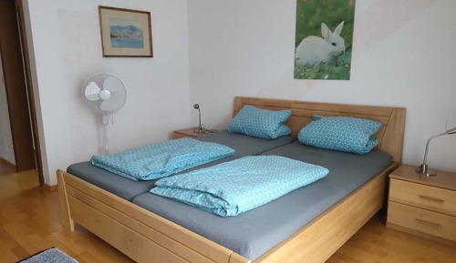 Double Room, 1 Double Bed