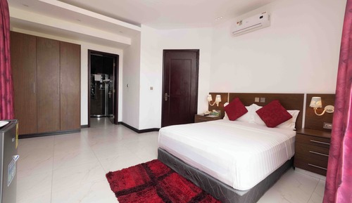 Deluxe Room, 1 Bedroom