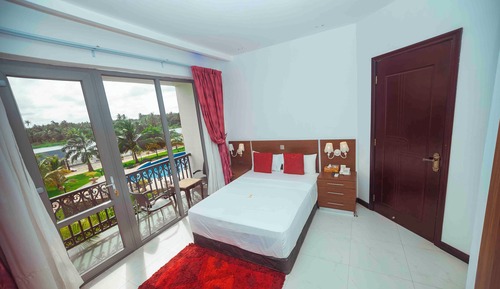 Economy Double Room