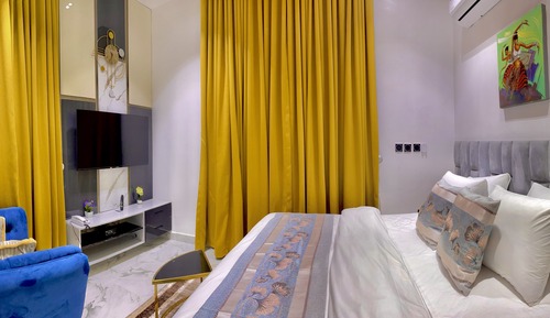 Elite Apartment, 3 Bedrooms