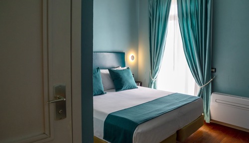Superior Room, Sea View