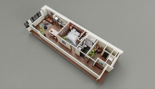 Executive Suite, Lake View