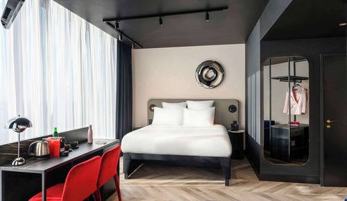Room, 1 Double Bed (Tribe Extra)