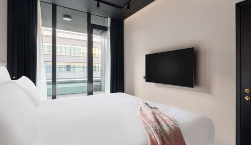 Room, 1 Double Bed, Balcony