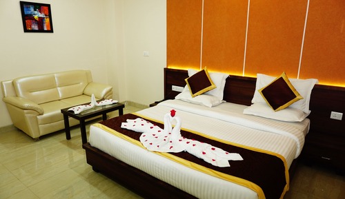Executive Double Room