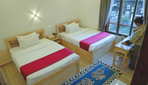 Business Double Room