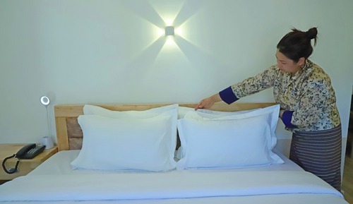 Business Single Room