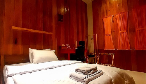 Deluxe Room, 2 Twin Beds