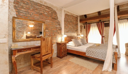 Family Double Room