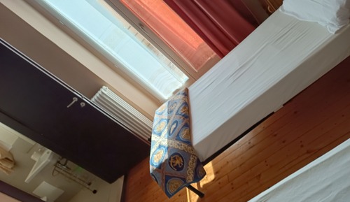 Twin Room, 1 Bedroom, Ensuite, Mountain View