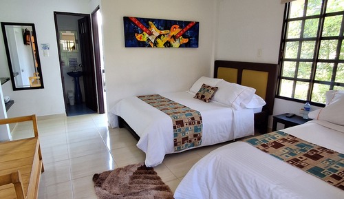 Family Quadruple Room