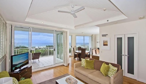 Apartment, 2 Bedrooms, Ocean View
