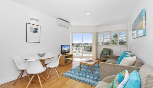 Apartment, 2 Bedrooms, Garden View