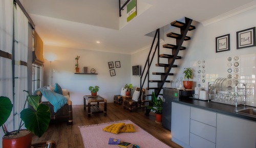 Family Cottage, 2 Bedrooms, Kitchenette, Mezzanine