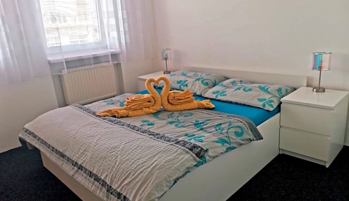 Classic Double Room
