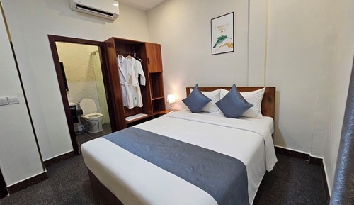 Superior Double Room, 1 Queen Bed