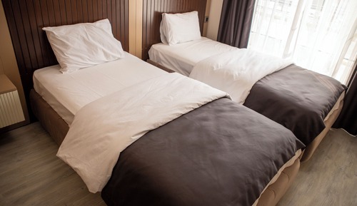 Basic Double or Twin Room, 2 Twin Beds