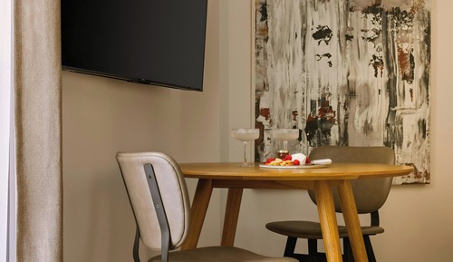 Superior Apartment, 1 Bedroom, Balcony