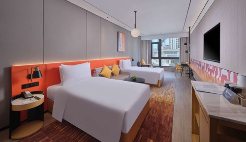 Premium Room, 2 Twin Beds