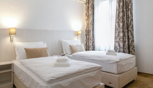 City Apartment, 2 Bedrooms