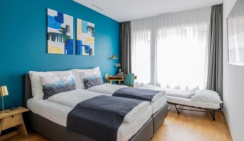 Standard Double or Twin Room