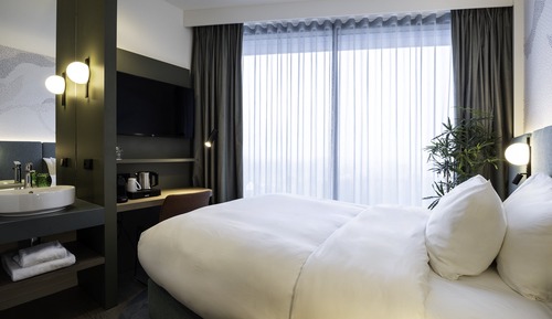Room, 1 Queen Bed (Cosy)