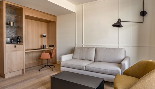 Premium Suite, 1 King Bed, Non Smoking