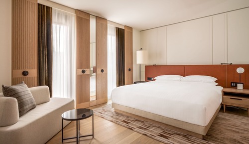 Superior Room, 1 Double Bed, Non Smoking