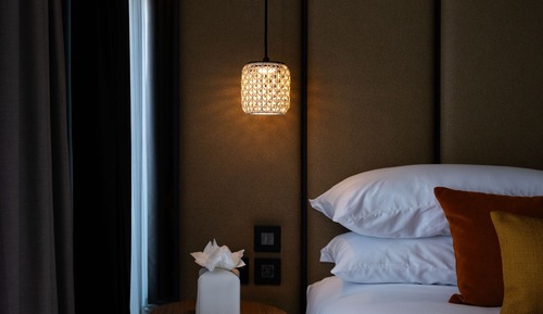 Standard Room, Sea View