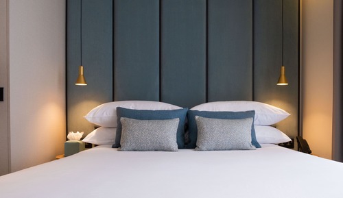 Suite, Terrace, Partial Sea View