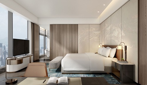 Suite, 1 Bedroom, Lake View