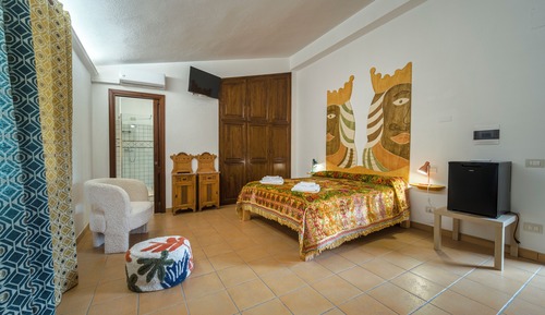 Superior Double Room, Non Smoking, Garden View