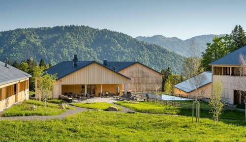 Deluxe Chalet
