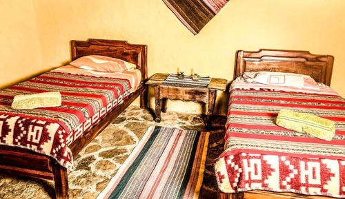 Traditional Twin Room