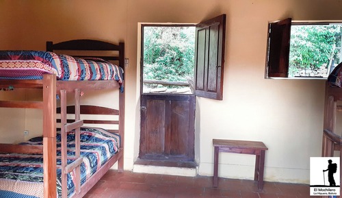 Traditional Shared Dormitory