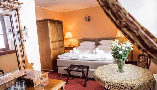 Premium Double Room