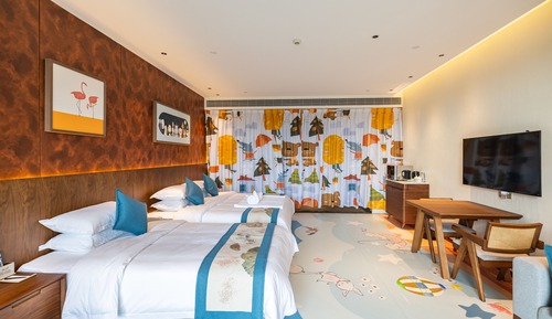 Luxury Triple Room