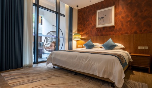 Luxury Double Room