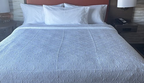 Studio Suite, 1 King Bed, Accessible (Hearing)