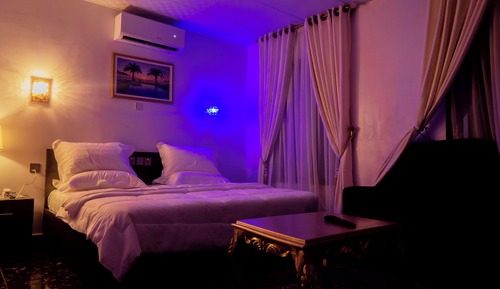 Basic Single Room