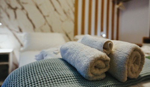 Deluxe Twin Room, 1 Bedroom