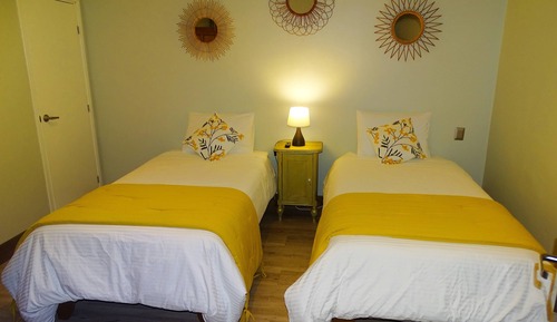 Standard Twin Room
