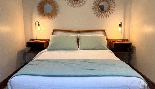 Economy Double Room