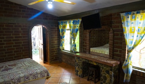 Economy Quadruple Room